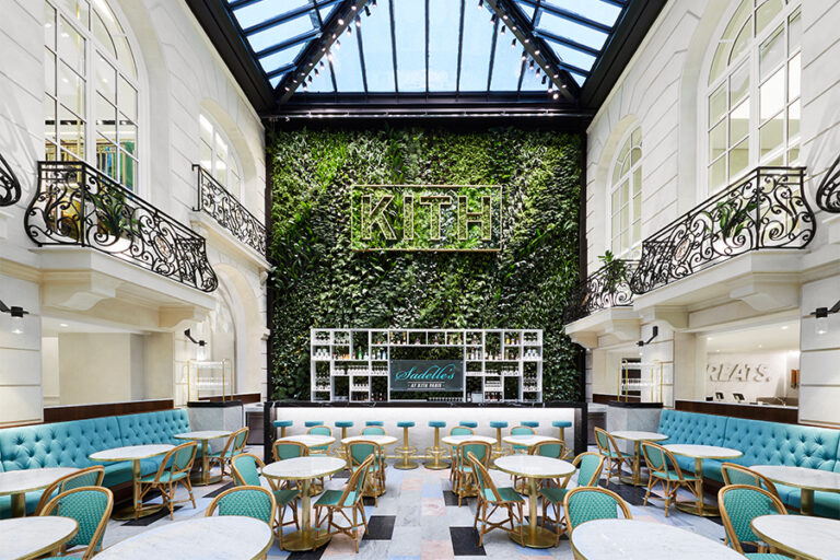 Whiteleys Redevelopment: Transforming a London Landmark into a Modern Icon